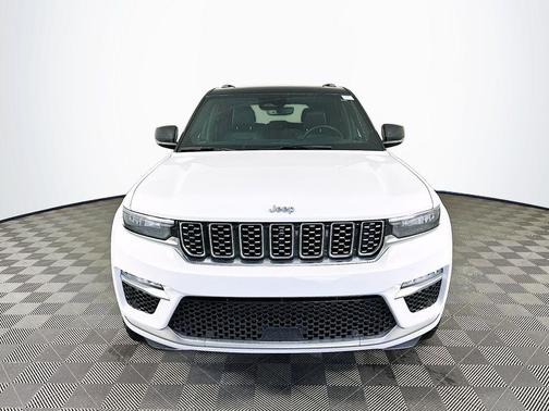 2022 Jeep Grand Cherokee 4xe Summit
