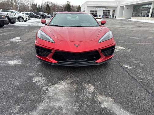 2023 Chevrolet Corvette Stingray w/1LT