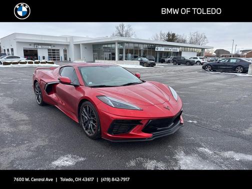 2023 Chevrolet Corvette Stingray w/1LT