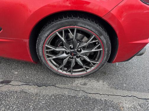 2023 Chevrolet Corvette Stingray w/1LT
