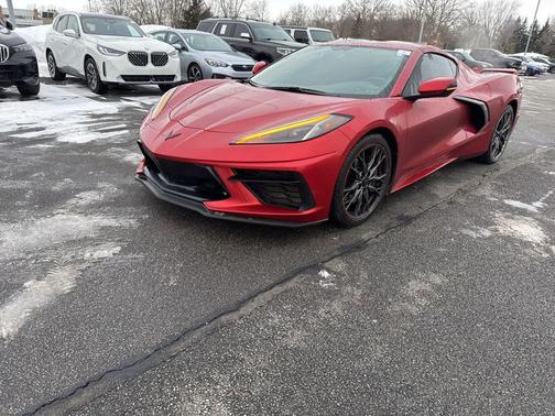 2023 Chevrolet Corvette Stingray w/1LT