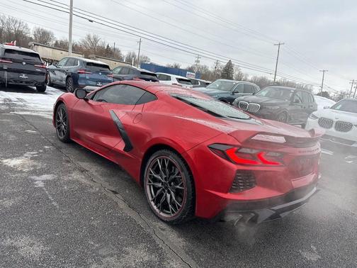 2023 Chevrolet Corvette Stingray w/1LT