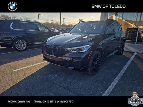 2023 BMW X5 xDrive40i