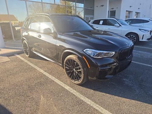 2023 BMW X5 xDrive40i