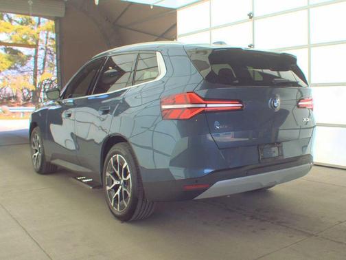Arctic Race Blue Metallic 2025 BMW X3 30 xDrive