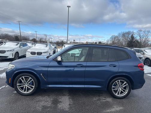 2018 BMW X3 M40i