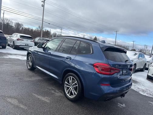 2018 BMW X3 M40i