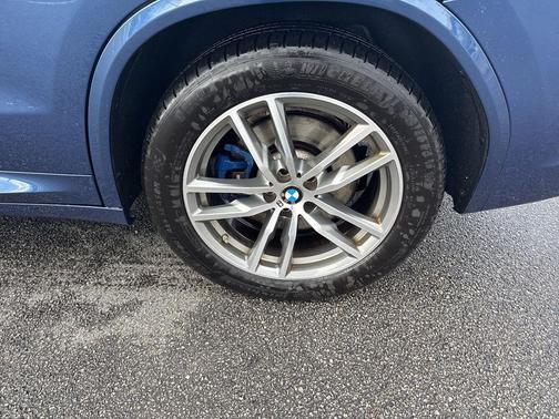 2018 BMW X3 M40i