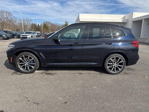 2021 BMW X3 M40i