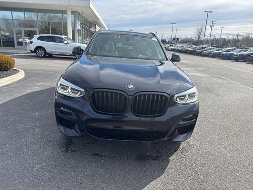 2021 BMW X3 M40i