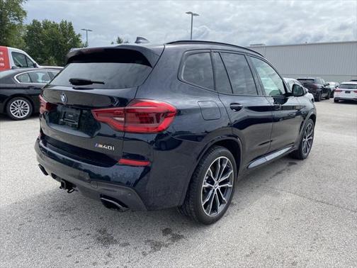 2021 BMW X3 M40i