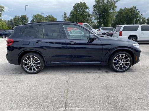 2021 BMW X3 M40i
