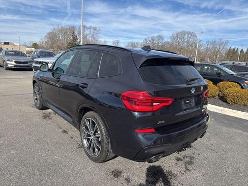 2021 BMW X3 M40i