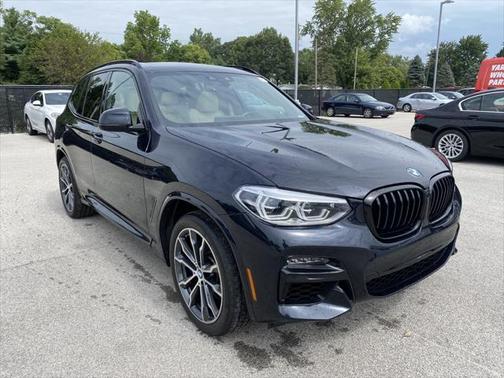 2021 BMW X3 M40i