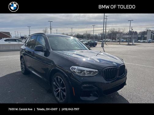 2021 BMW X3 M40i