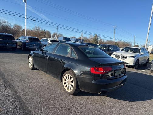 2014 Audi A4 2.0T Premium