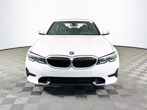 2019 BMW 330 xDrive
