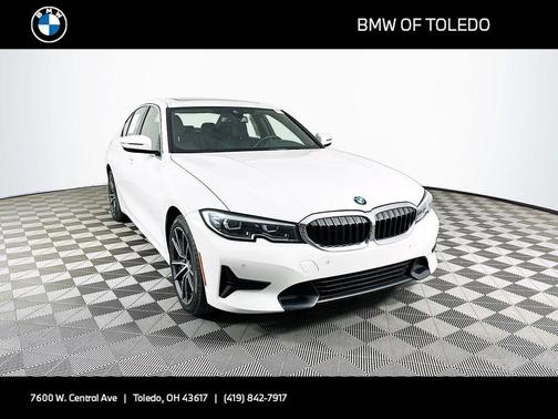 2019 BMW 330 xDrive