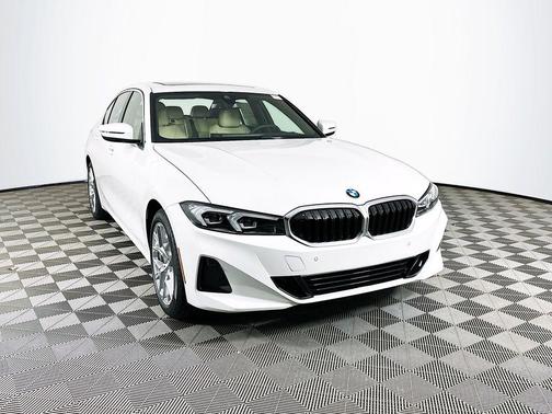 2026 BMW 330 xDrive NA