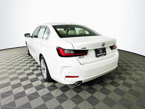 2026 BMW 330 xDrive NA