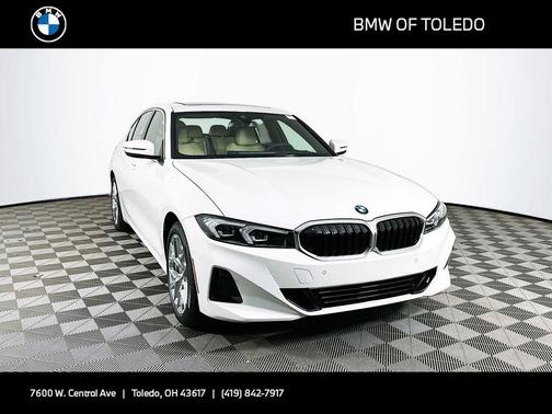 2026 BMW 330 xDrive NA