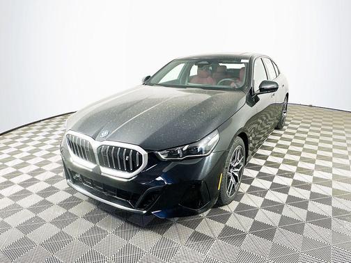 2026 BMW i5 xDrive40