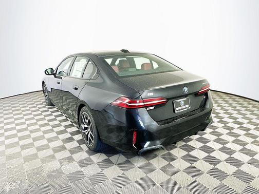 2026 BMW i5 xDrive40