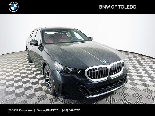 2026 BMW i5 xDrive40