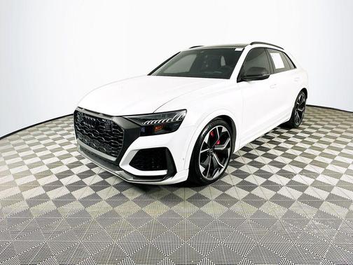 2024 Audi RS Q8 4.0T