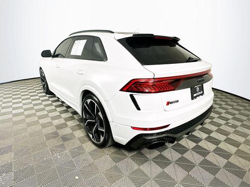 2024 Audi RS Q8 4.0T