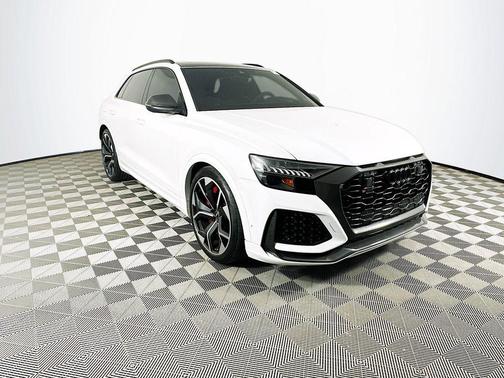 2024 Audi RS Q8 4.0T