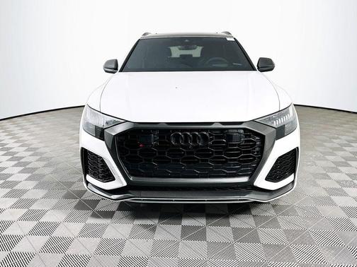 2024 Audi RS Q8 4.0T