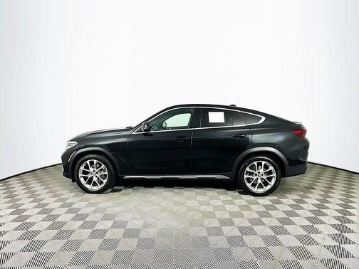 2023 BMW X6 xDrive40i