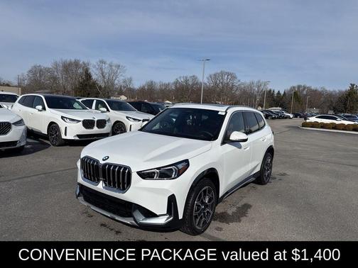 2026 BMW X1 xDrive28i