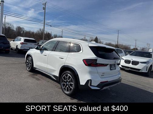 2026 BMW X1 xDrive28i