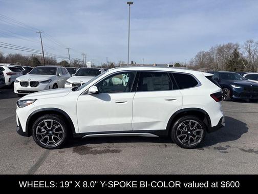 2026 BMW X1 xDrive28i