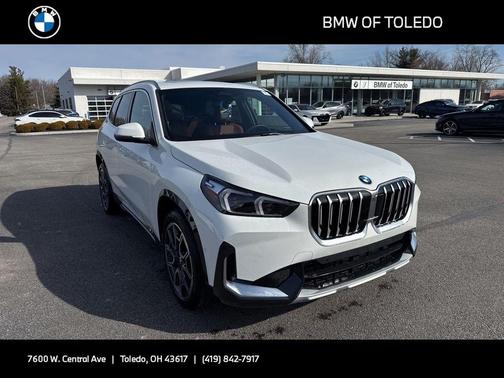 2026 BMW X1 xDrive28i
