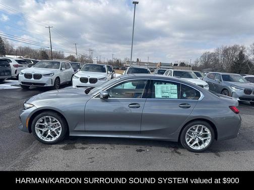 2026 BMW 330 xDrive NA