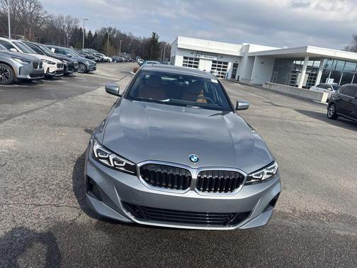 2026 BMW 330 xDrive NA