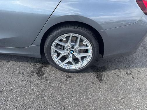 2026 BMW 330 xDrive NA