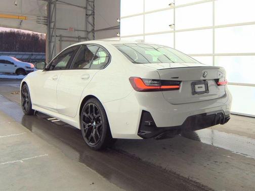 2025 BMW M340 xDrive