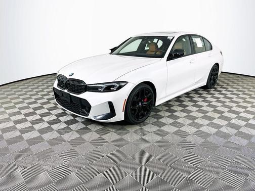 2025 BMW M340 xDrive