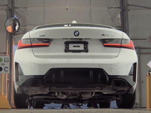 2025 BMW M340 xDrive