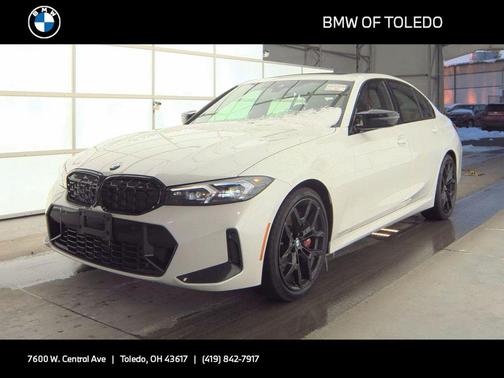2025 BMW M340 xDrive