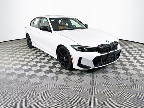 2025 BMW M340 xDrive