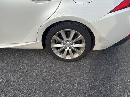 2016 Lexus IS 300 Base