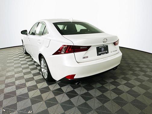 Eminent White Pearl 2016 Lexus IS 300 Base