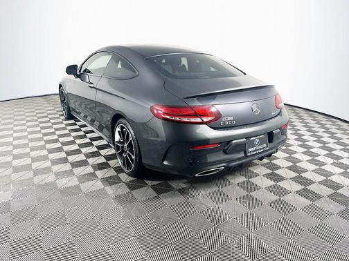 2021 Mercedes-Benz C-Class C 300 4MATIC