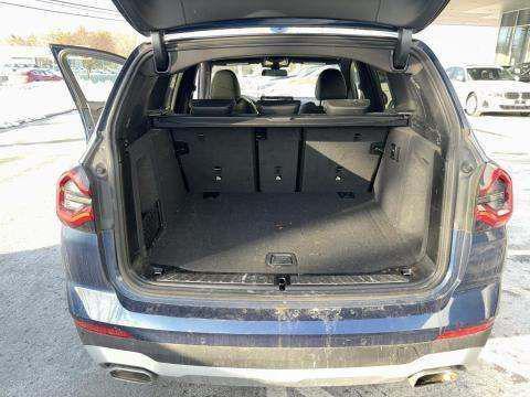 2023 BMW X3 xDrive30i