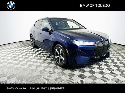 2026 BMW iX xDrive45